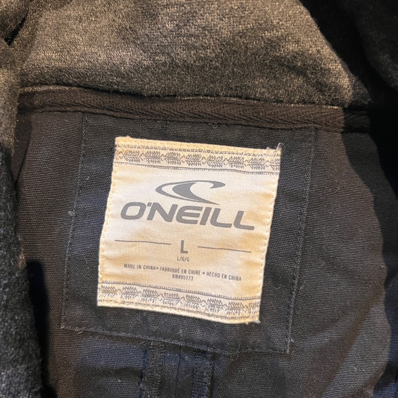 Oneill jacket - fall jacket - Size L - Picture 3 of 4